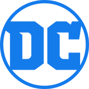 Current DC Comics Logo (2016-)