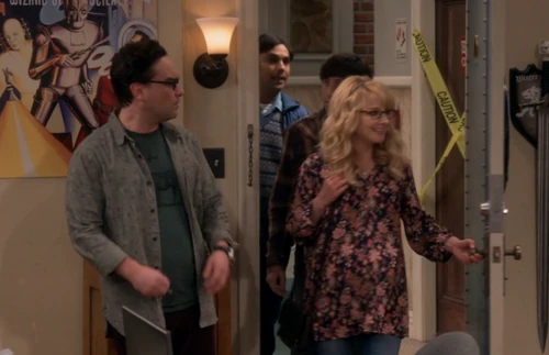 Entering the argument.