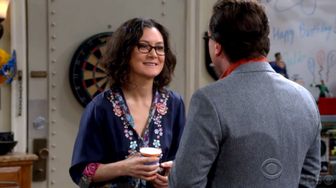 Leslie Winkle The Big Bang Theory Wiki Fandom