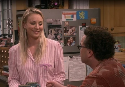 Penny wants Leonard.