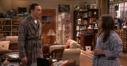 Arguing about science.