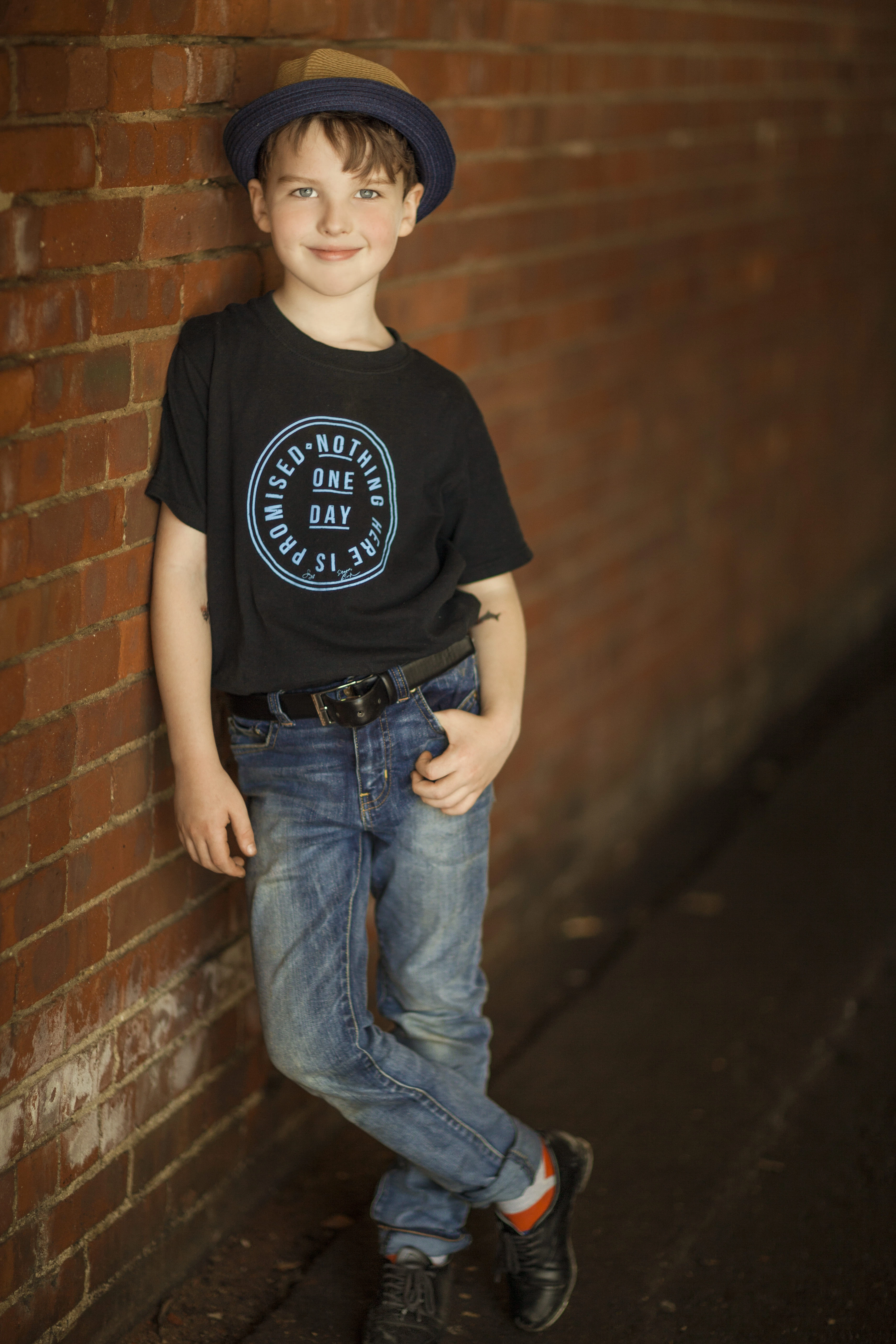 Iain Armitage The Big Bang Theory Wiki Fandom He is best known for his starring roles as sheldon cooper in young sheldon, prequel to the the big bang theory. iain armitage the big bang theory