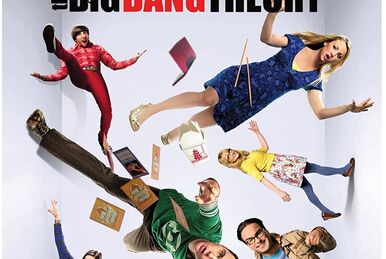 The Complete Eighth Season (DVD) | The Big Bang Theory Wiki | Fandom