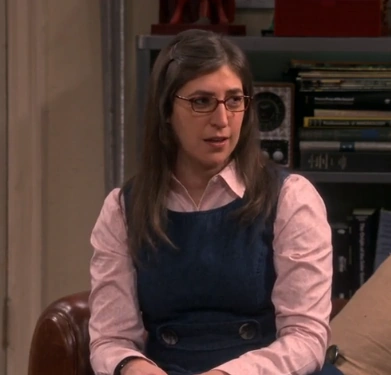 Sheldon telling Amy how during their breakup he realized how much she met to him.