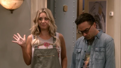 Penny has a reminder.