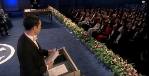 I have a very long and somewhat self-centered speech here...but I'd like to set it aside.