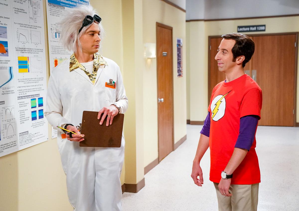 The Imitation Perturbation | The Big Bang Theory Wiki | Fandom