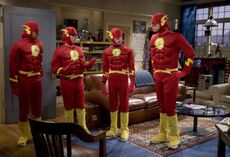 The Middle-Earth Paradigm 15 - All wear in Flash