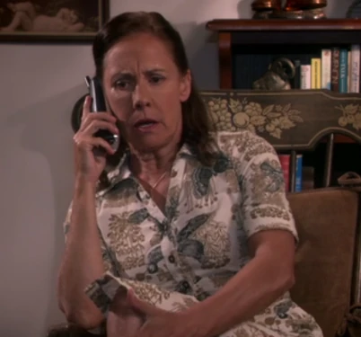 What happened, Shelly?