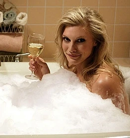 Katee Sackhoff The Big Bang Theory Wiki Fandom