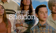 Young Sheldon, age 12.
