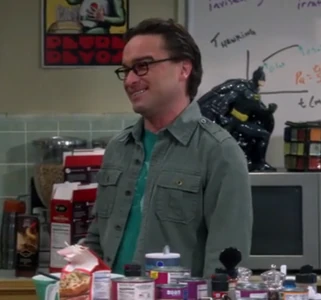 Leonard knows more about Penny than versa versus.