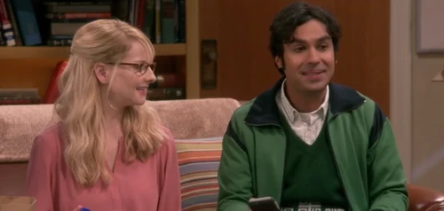 Raj wants advice on a wedding ring.