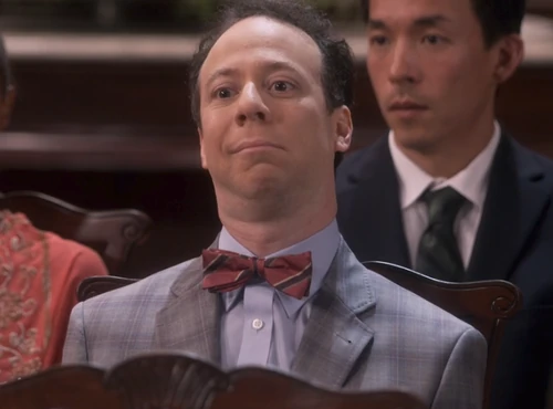 Denise thinks that Stuart is hot.