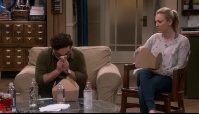 Ah-choo! Feeling under the weather.