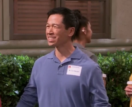 Tam - Sheldon's boyhood friend.