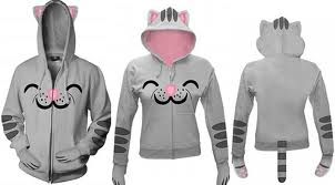 Soft Kitty Hoodie