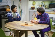 Working on the squeaks in Halley's floor.