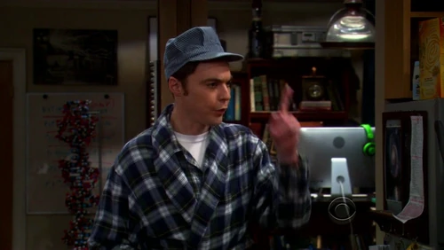 She is not for you! Not for you!