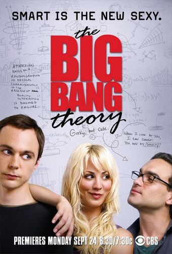 The Big Bang Theory The Big Bang Theory Wiki Fandom