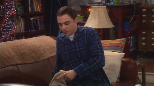 First morning vocal test.