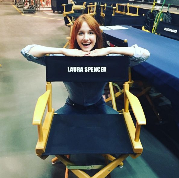 Laura spencer