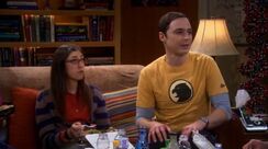 S5EP15 - Sheldon and Amy