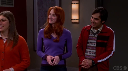 Listening to the escape room instructions.