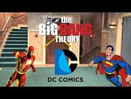 DC Comics References in The Big Bang Theory