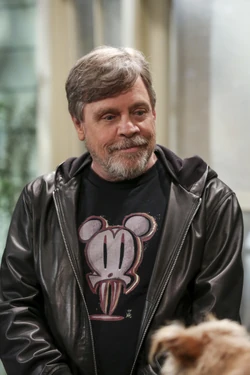 Mark Hamill.