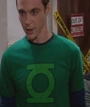 Green Lantern logo