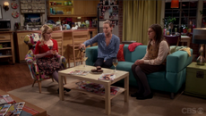 Girls' night continues after Shamy ends.