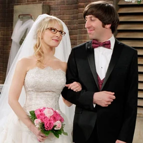 The Happy Couple.