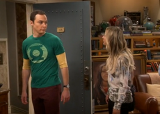 Sheldon you crossed the line.