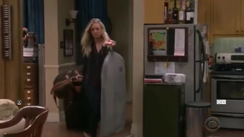 Penny heading to San Diego.