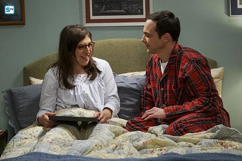 Loves her birthday present.