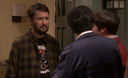 It should be one of us.