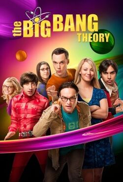 The Big Bang Theory™ - The Group Poster