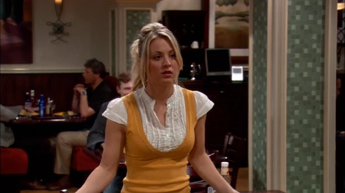 Sheldon, aren't you going to clean up this mess?