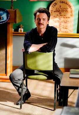 Pastor Rob