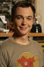 Sheldon Cooper.