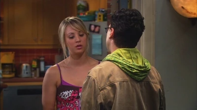 Sheldon says that we could still be friends.