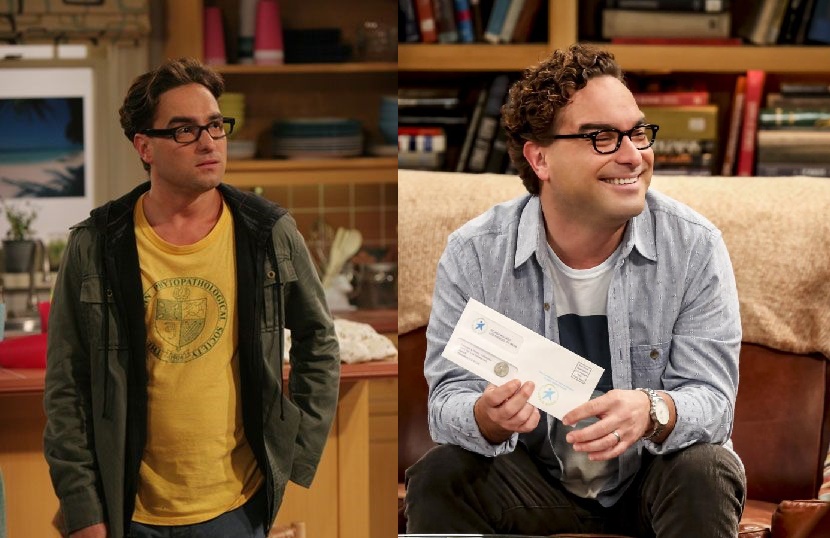 big bang theory new character