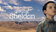 Young Sheldon, age 9.