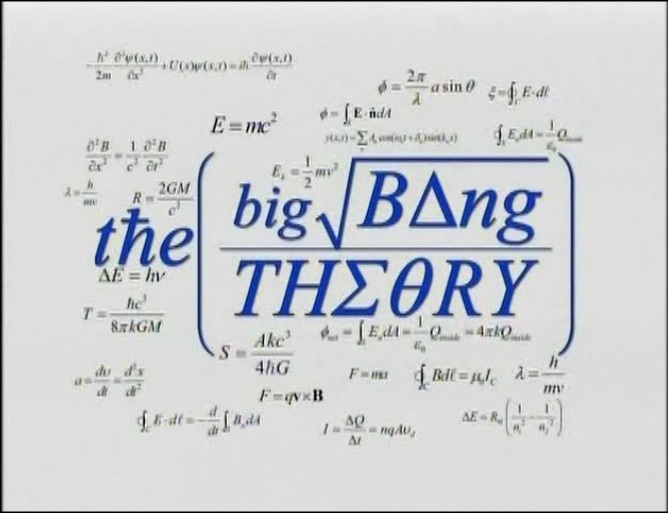 The Big Bang Theory, The Big Bang Theory Wiki