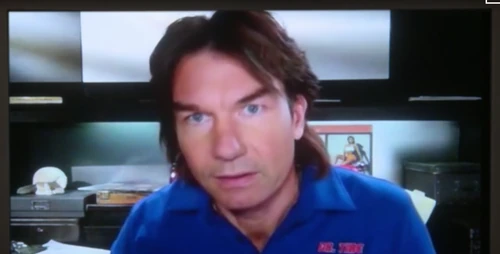 Wasn't he at the wedding?