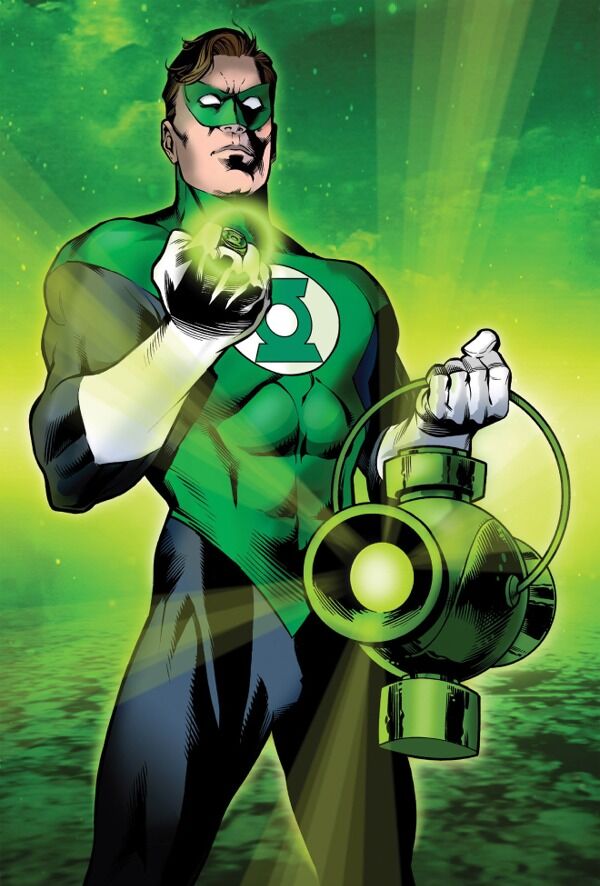 Green Lantern The Big Bang Theory Wiki Fandom