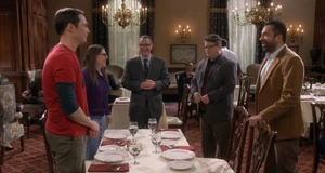 Introduced to the Fermi-Lab physicists.