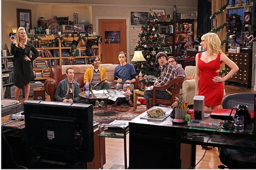 Howard gets to see what he's missing.