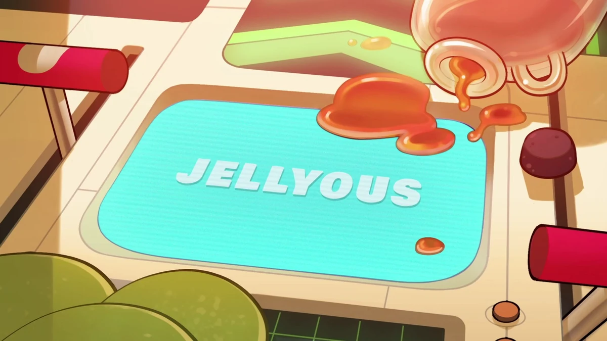 Jellyous | Big Blue Wiki | Fandom